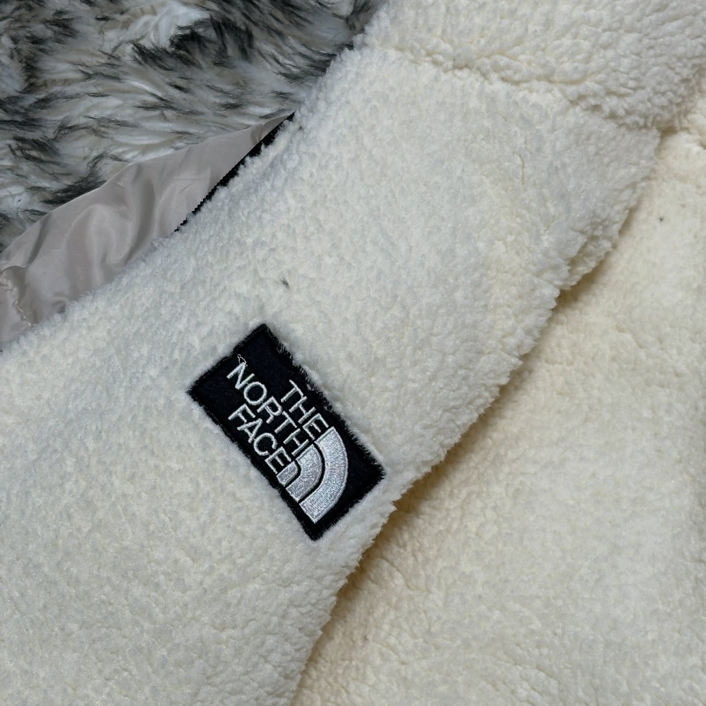 Imported Double Side TNF Puffer Jacket