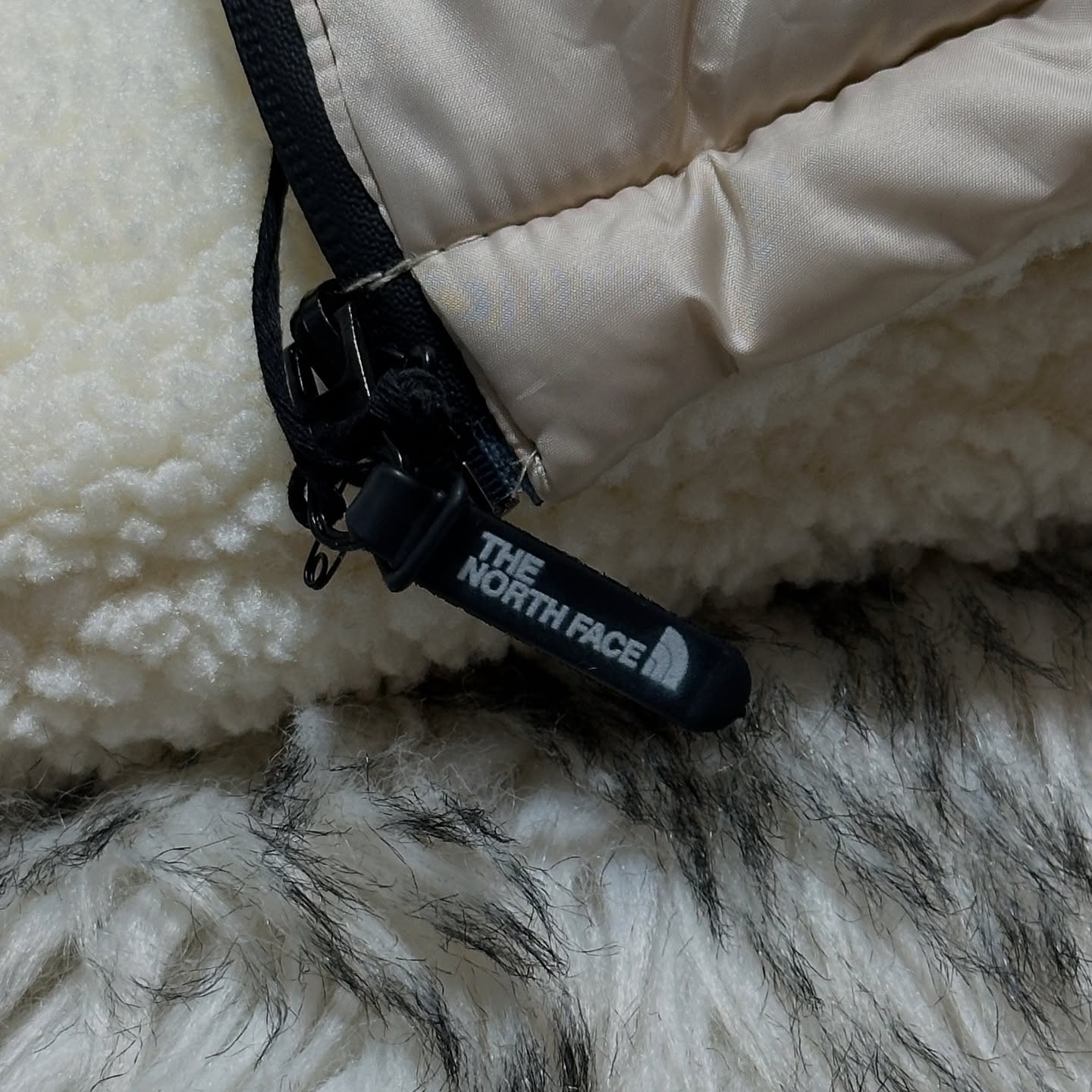 Imported Double Side TNF Puffer Jacket