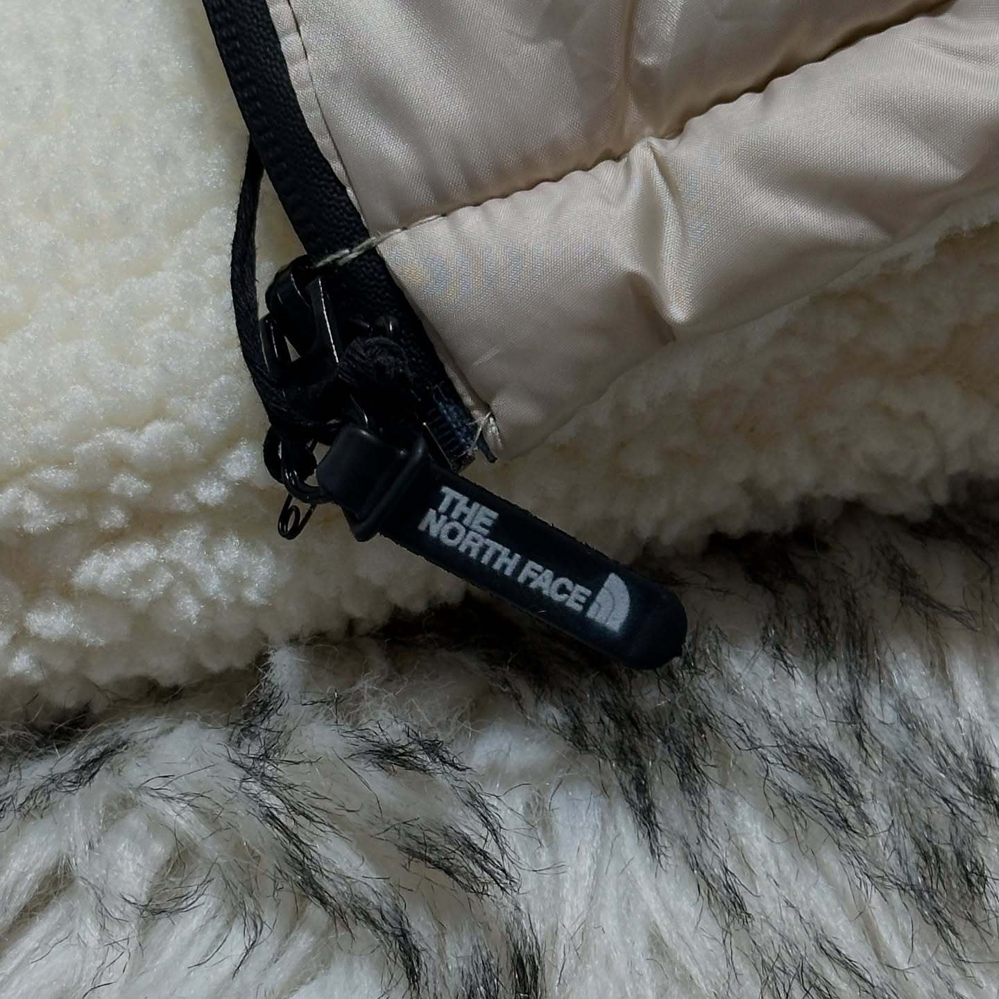 Imported Double Side TNF Puffer Jacket