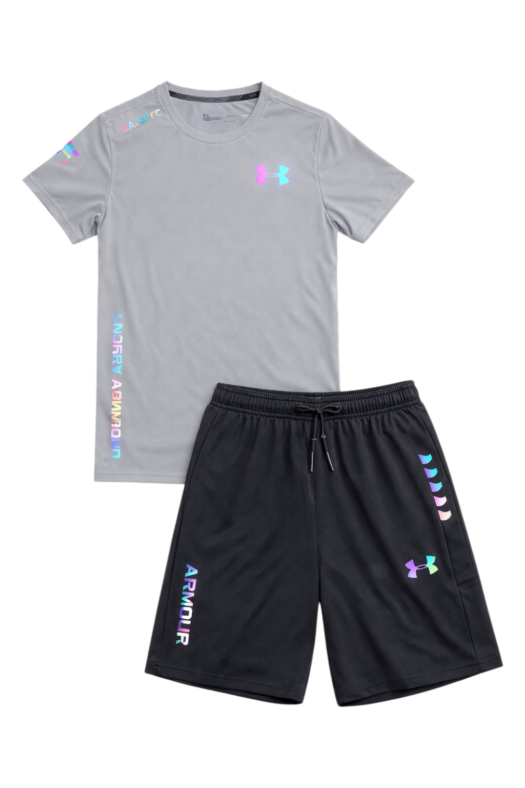 FLUO CONCEPT SET – LIMITED EDITION  （Black，White，Blue，Grey）