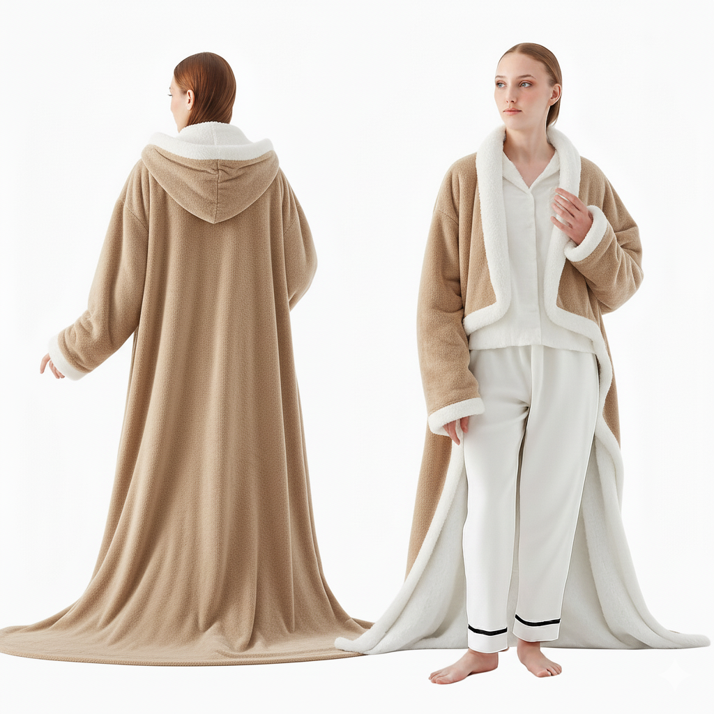 𝗧𝗵𝗲𝗿𝗺𝗮𝗹 𝗥𝗼𝗯𝗲