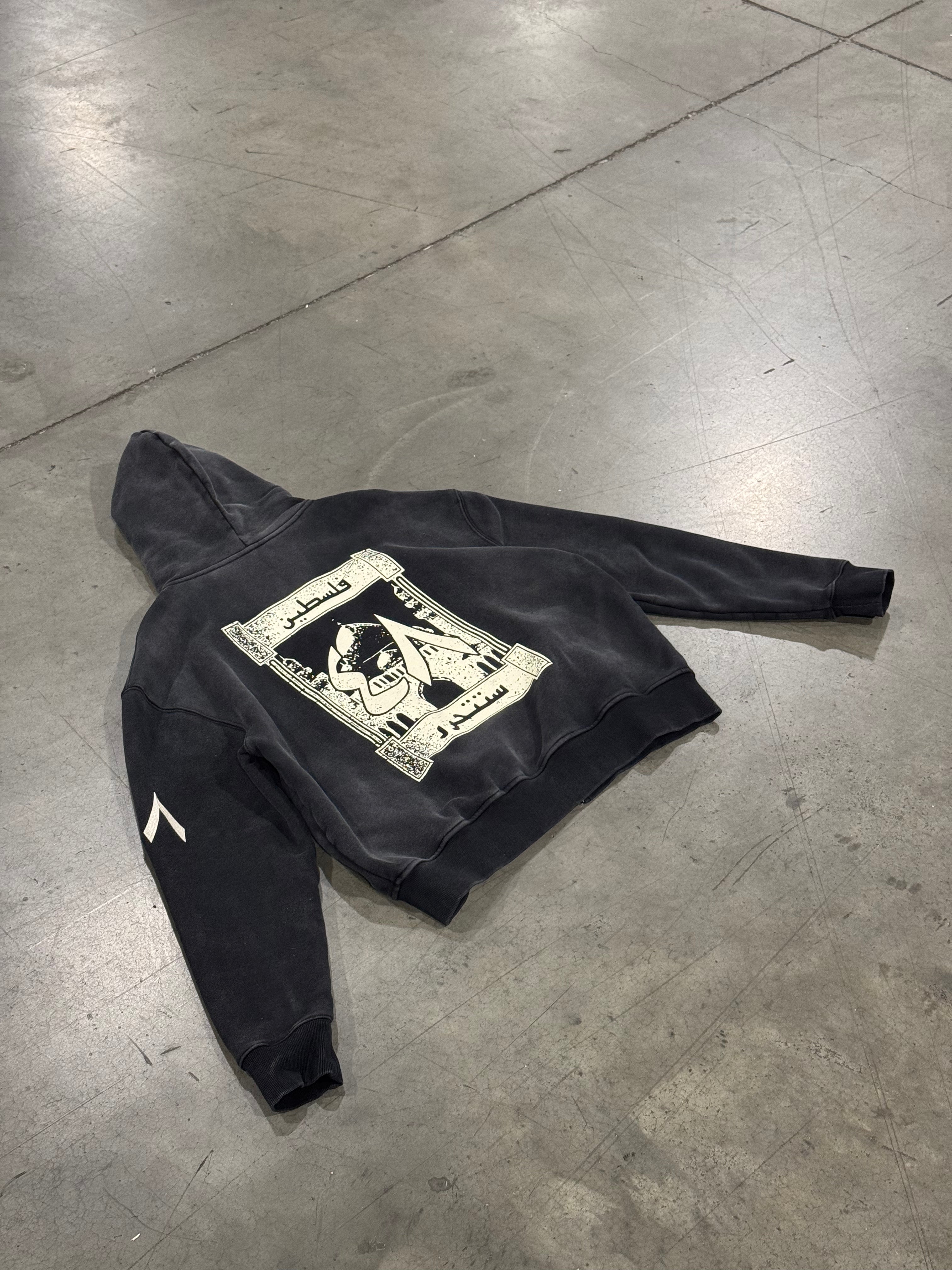 Palestine '٤٨' Hoodie