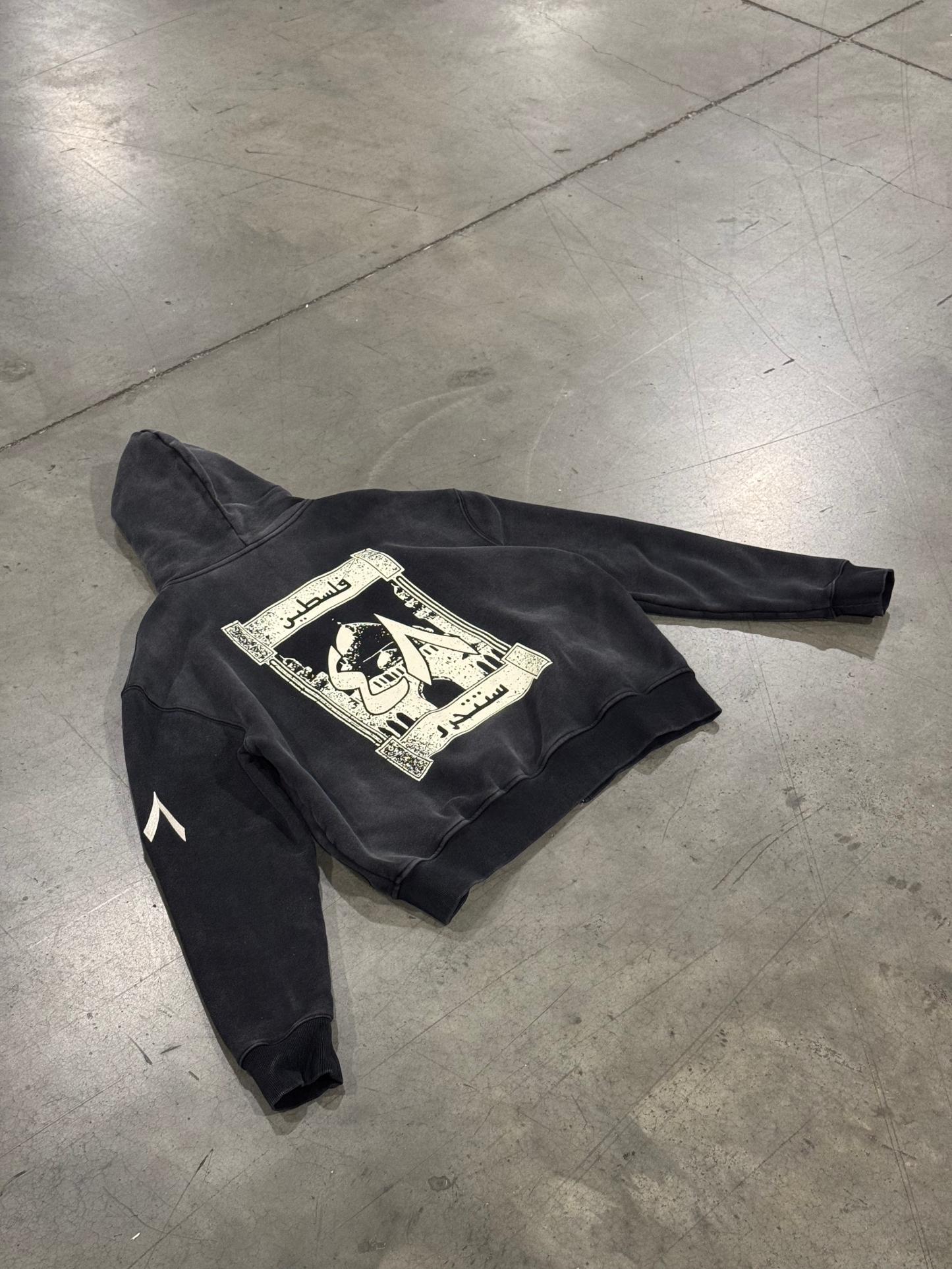 Palestine '٤٨' Hoodie