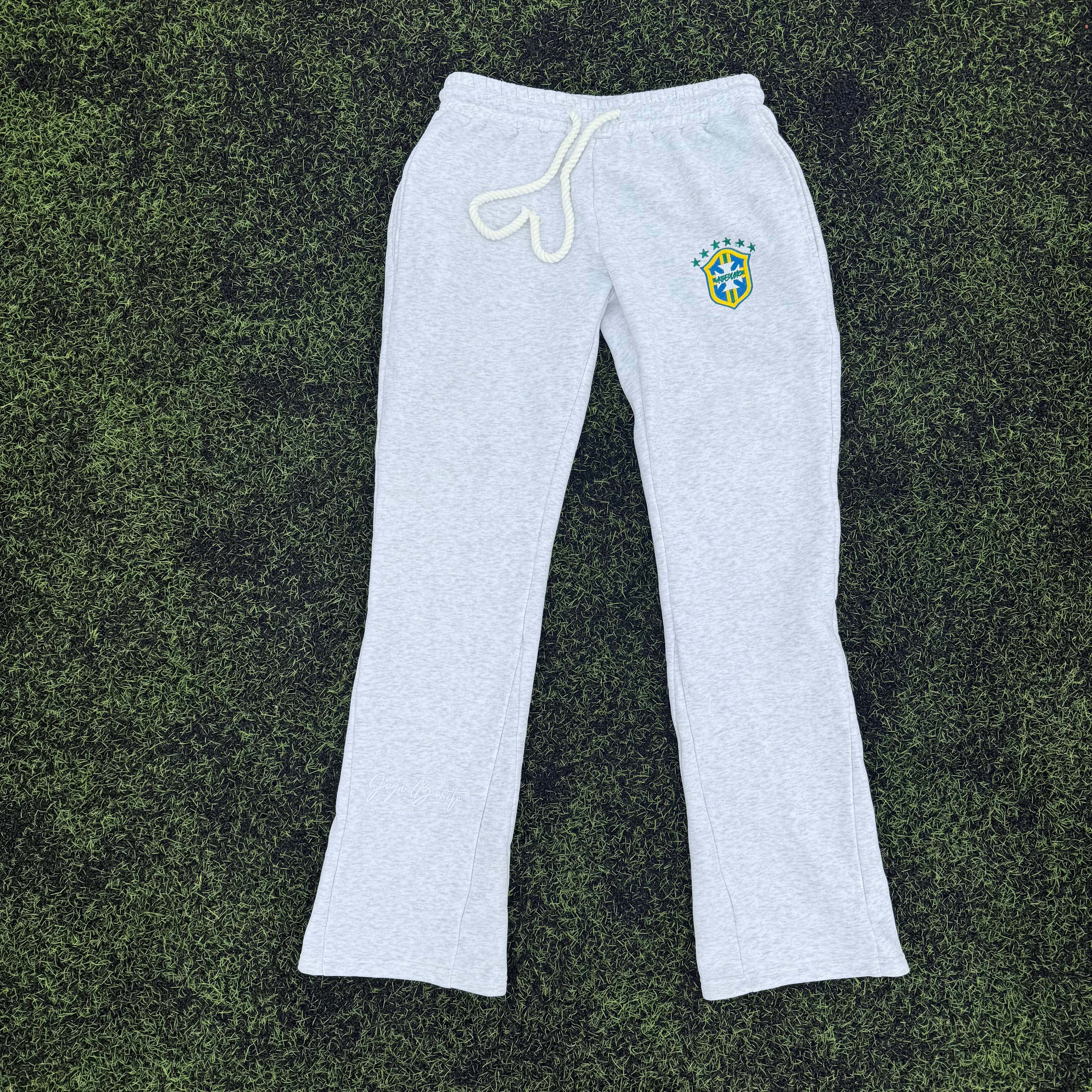 Tracksuit Gris Samba