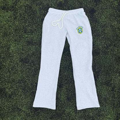 Tracksuit Gris Samba