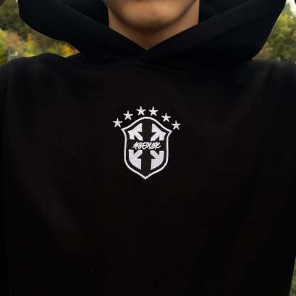 Tracksuit Black Favela