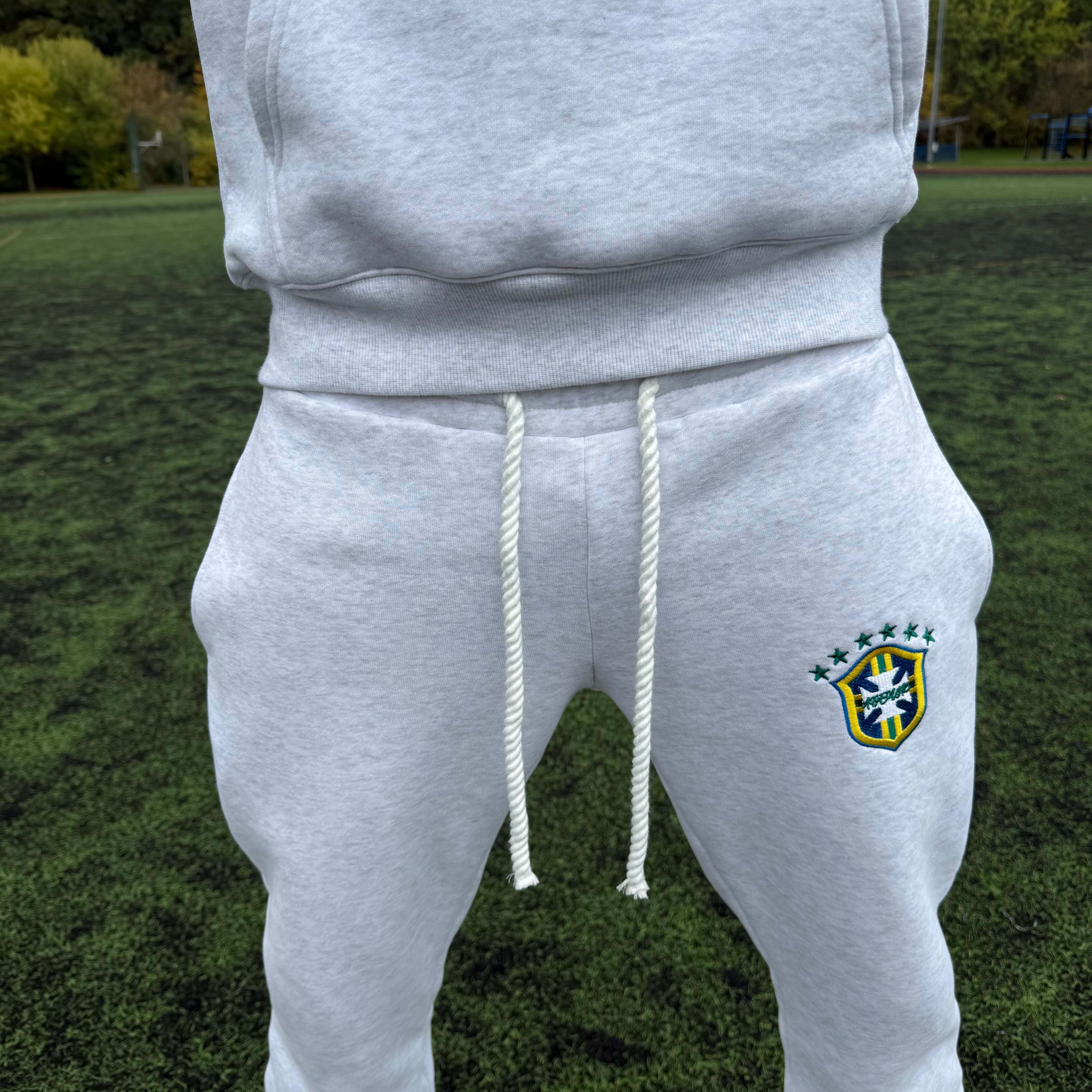 Tracksuit Gris Samba