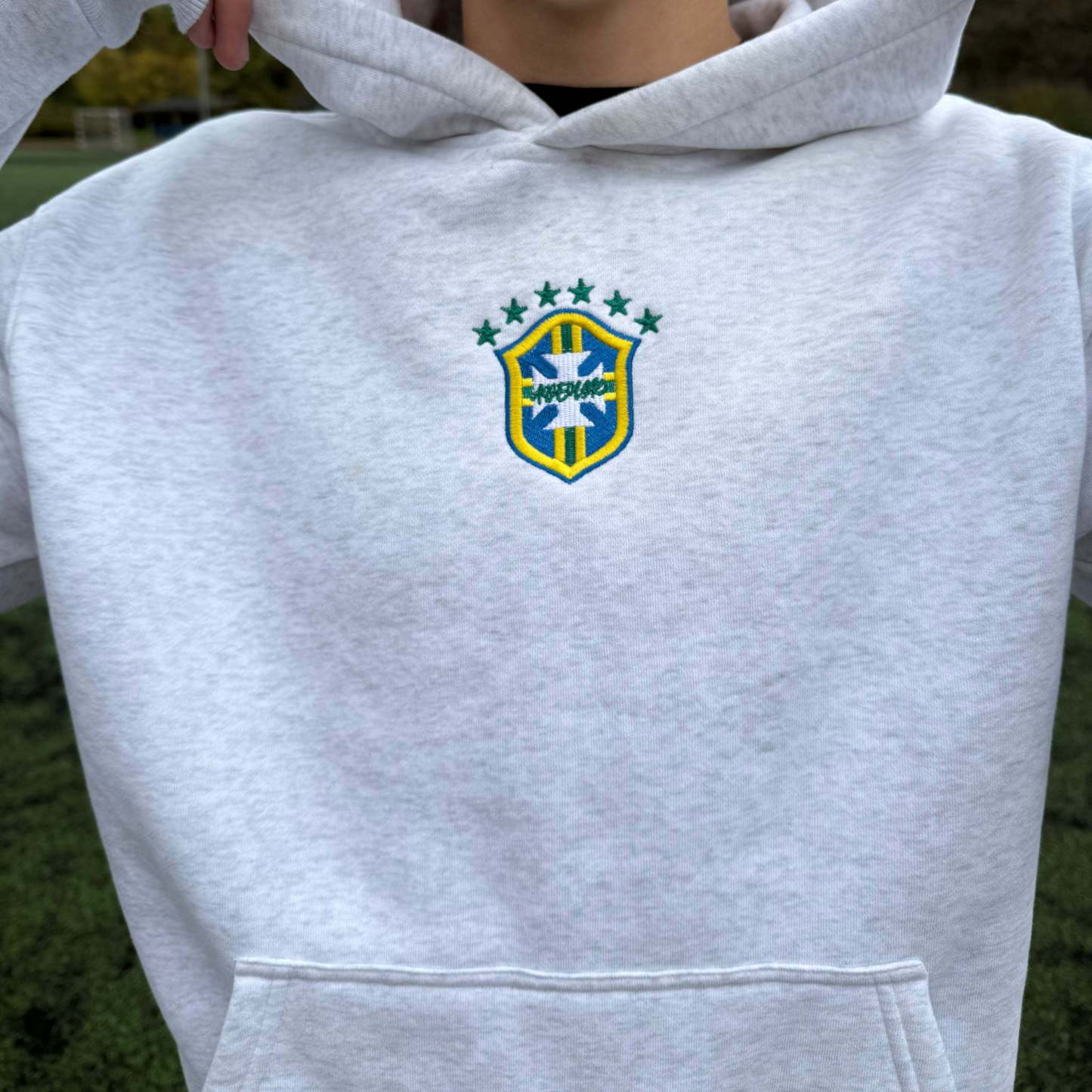 Tracksuit Gris Samba