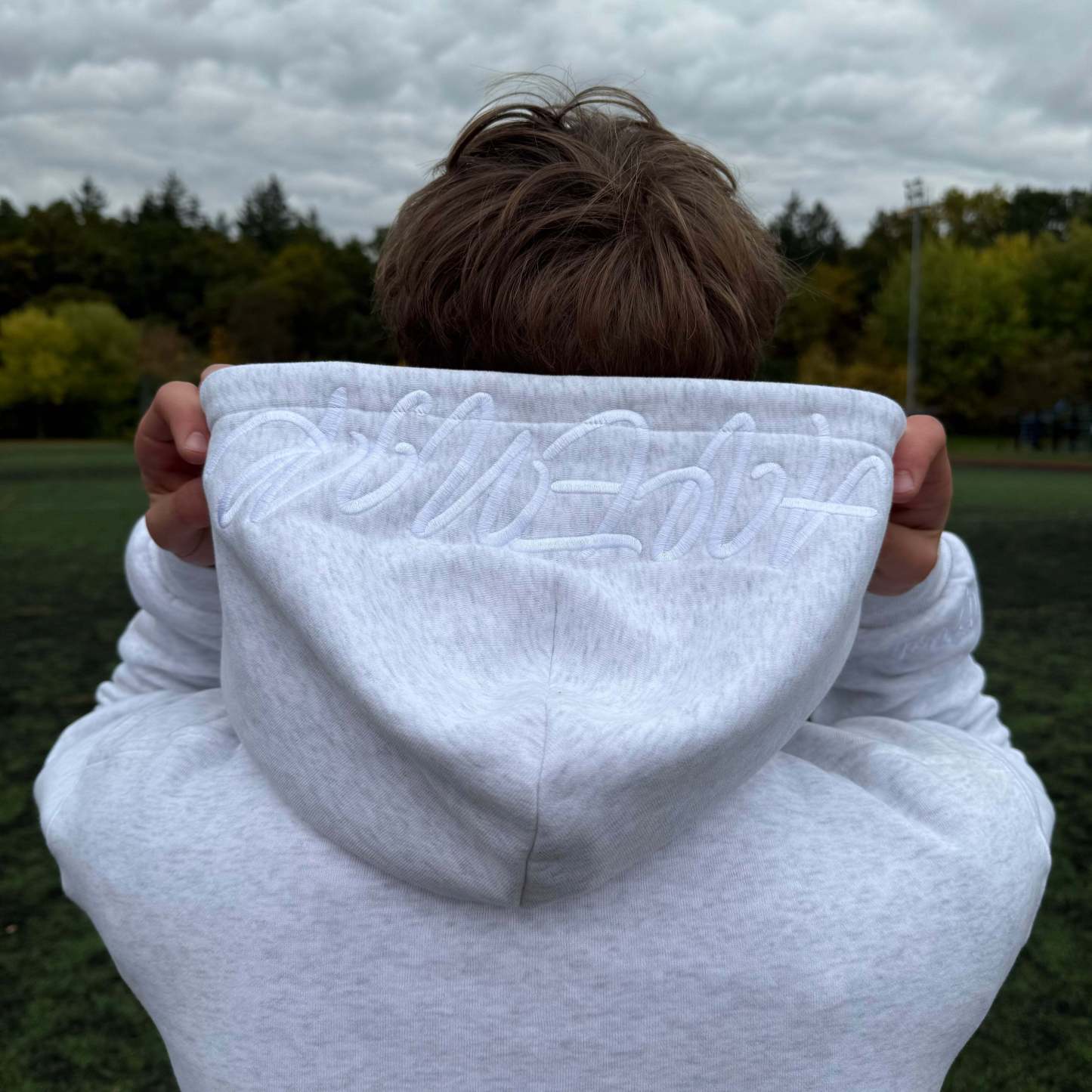 Tracksuit Gris Samba