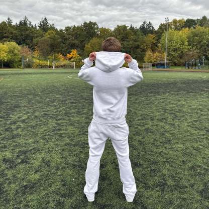 Tracksuit Gris Samba