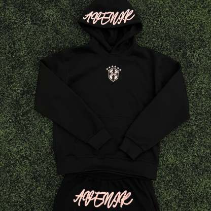 Tracksuit Midnight Rosa