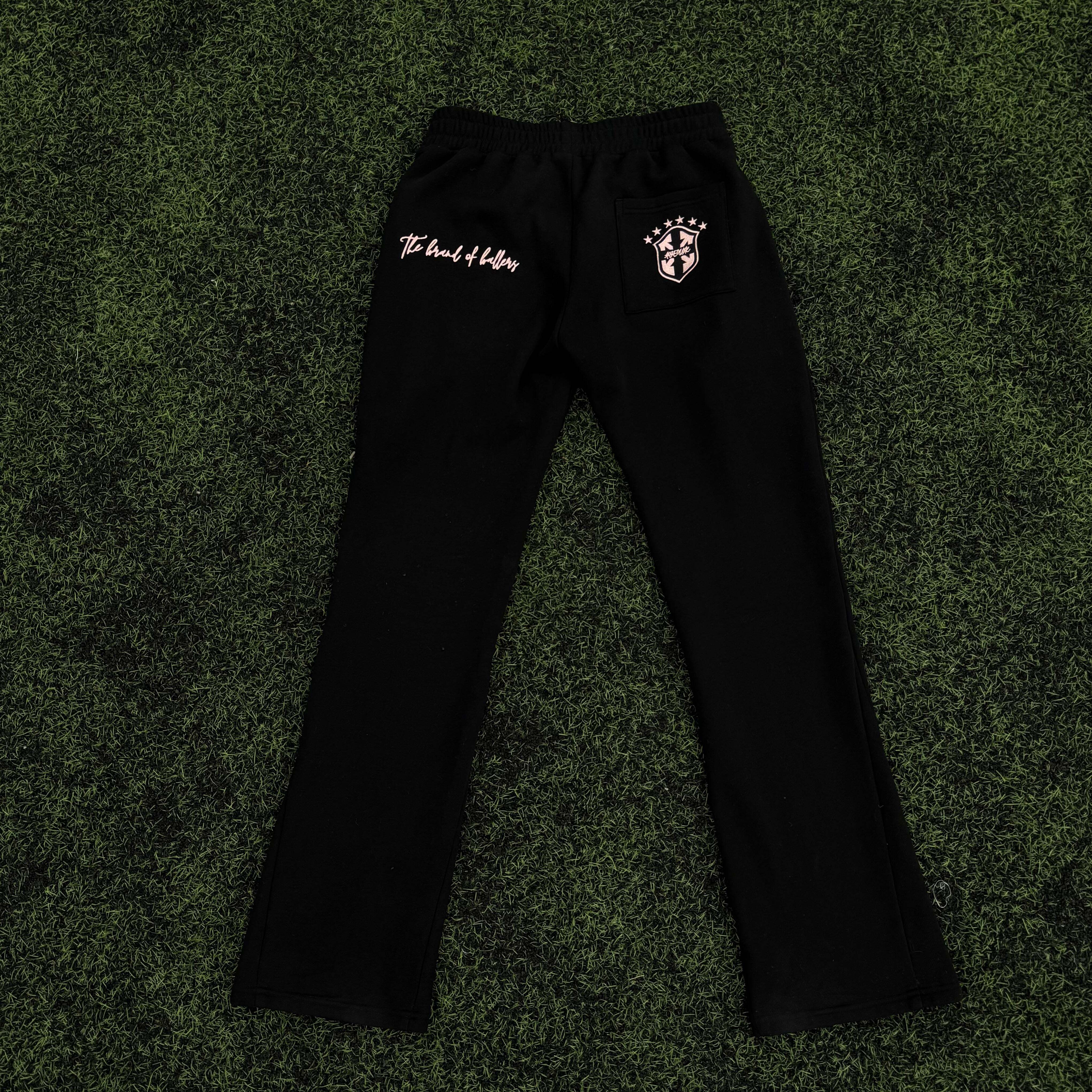 Pants Midnight Rosa