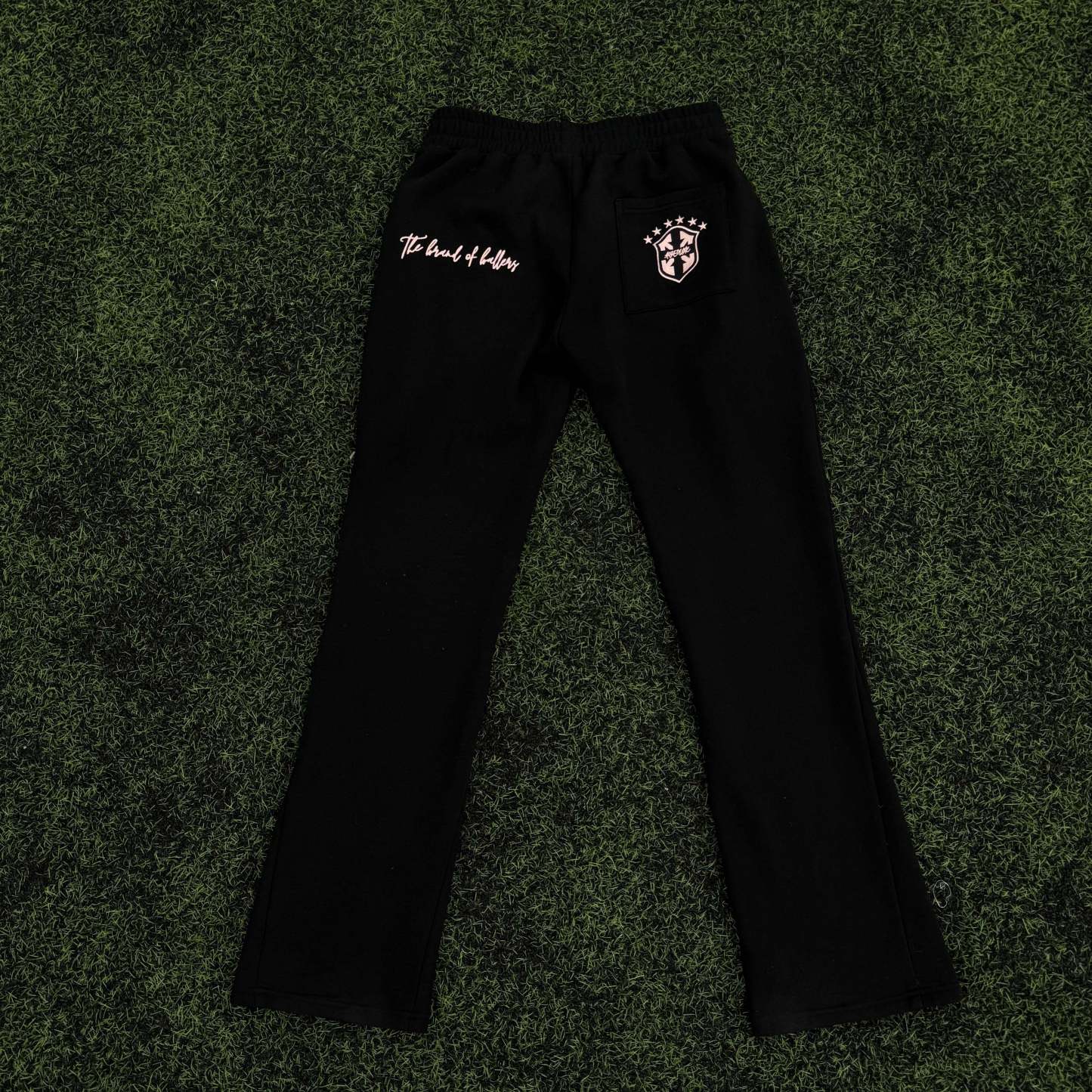 Pants Midnight Rosa