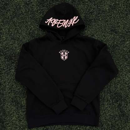 Hoodie Midnight Rosa