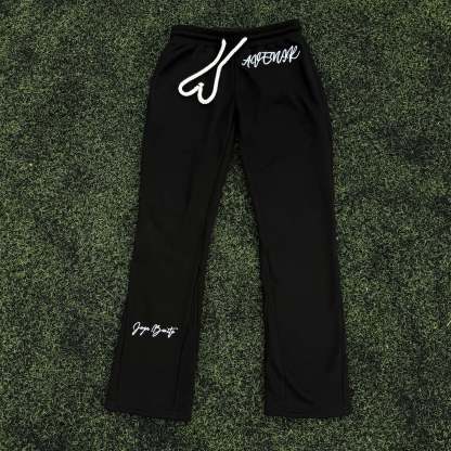 Pants Black Favela