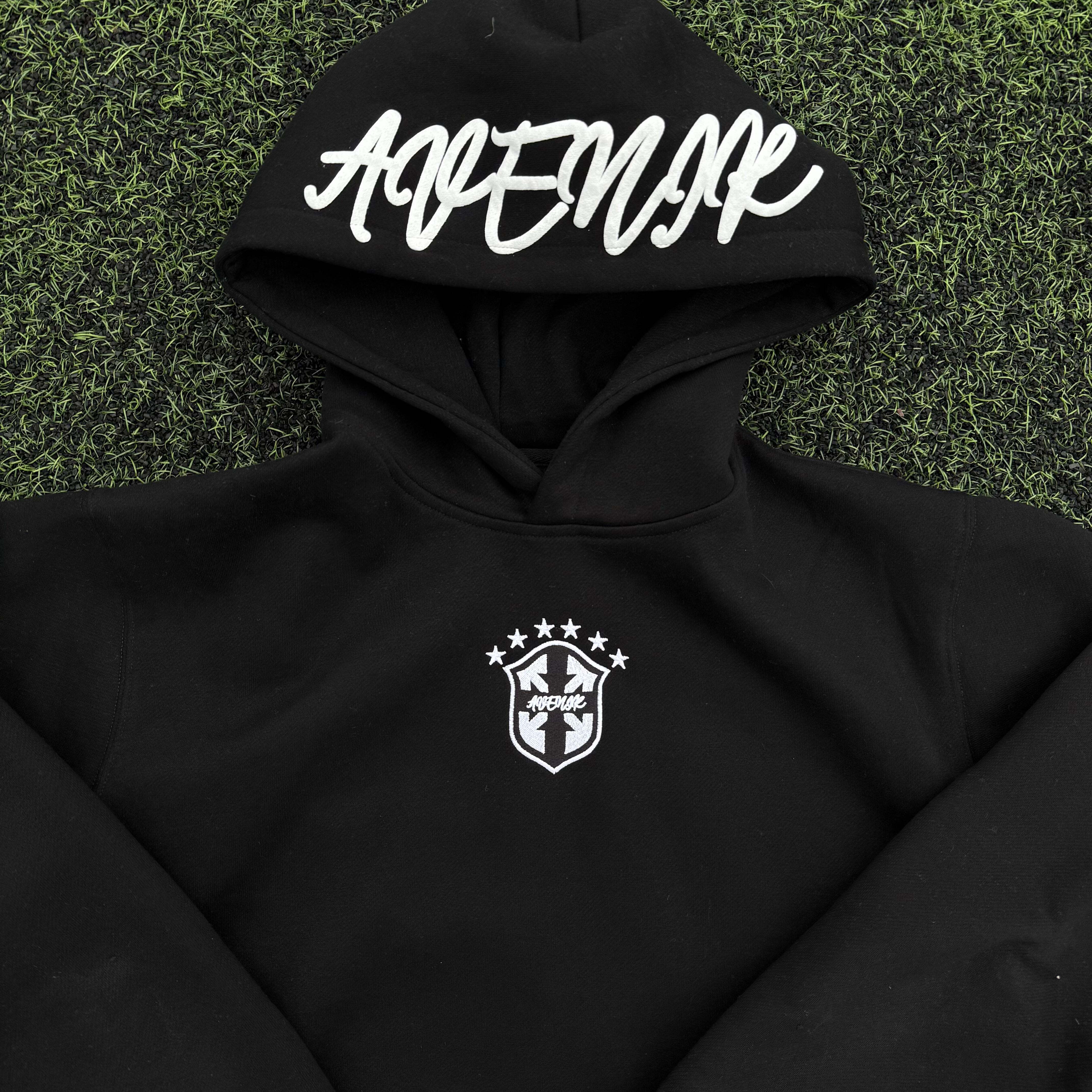 Tracksuit Black Favela