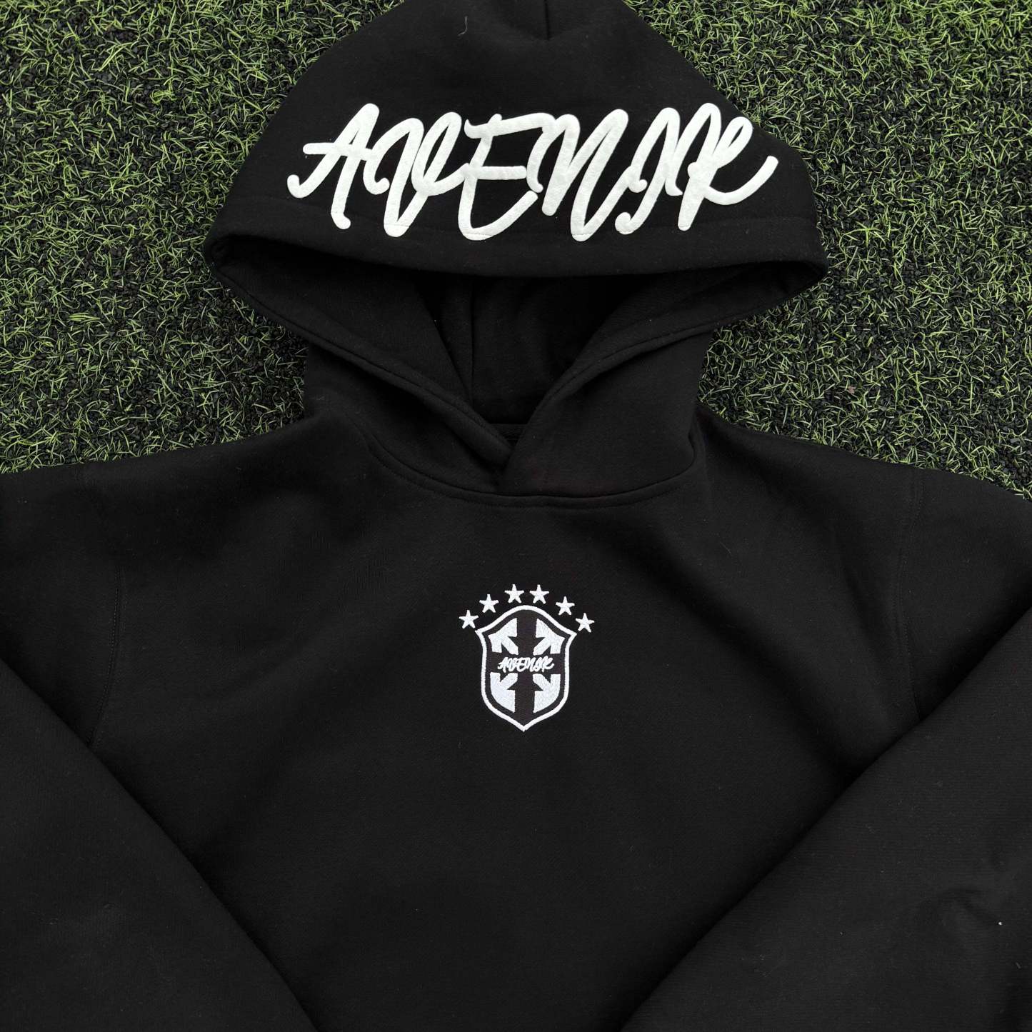 Tracksuit Black Favela