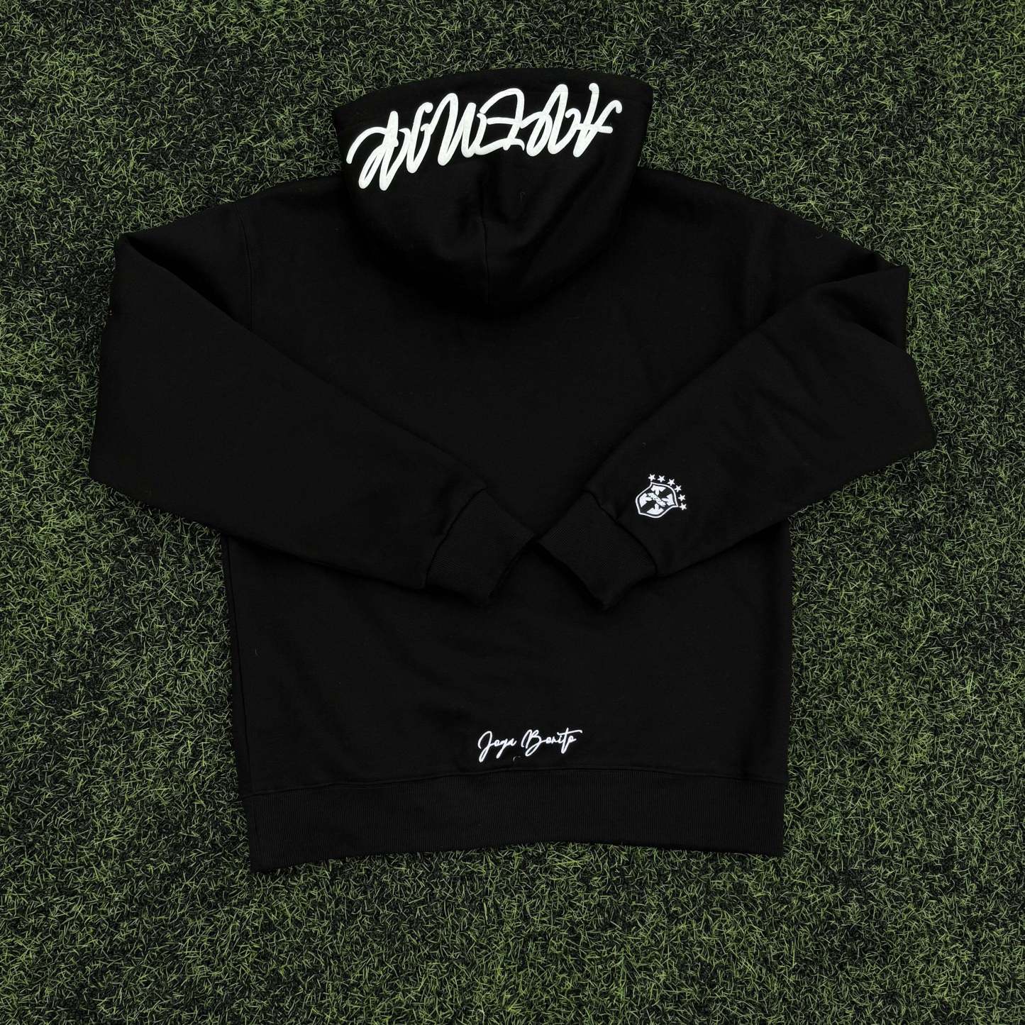 Tracksuit Black Favela