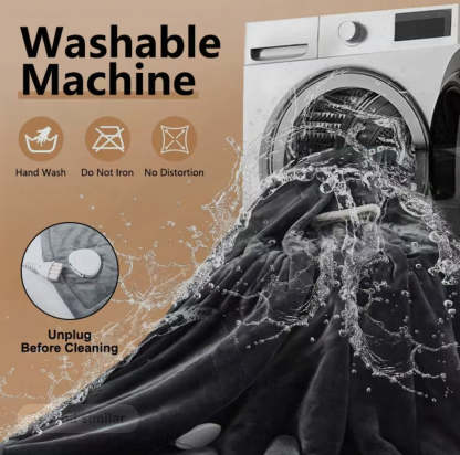 𝗧𝗵𝗲𝗿𝗺𝗮𝗹 𝗥𝗼𝗯𝗲（Black）