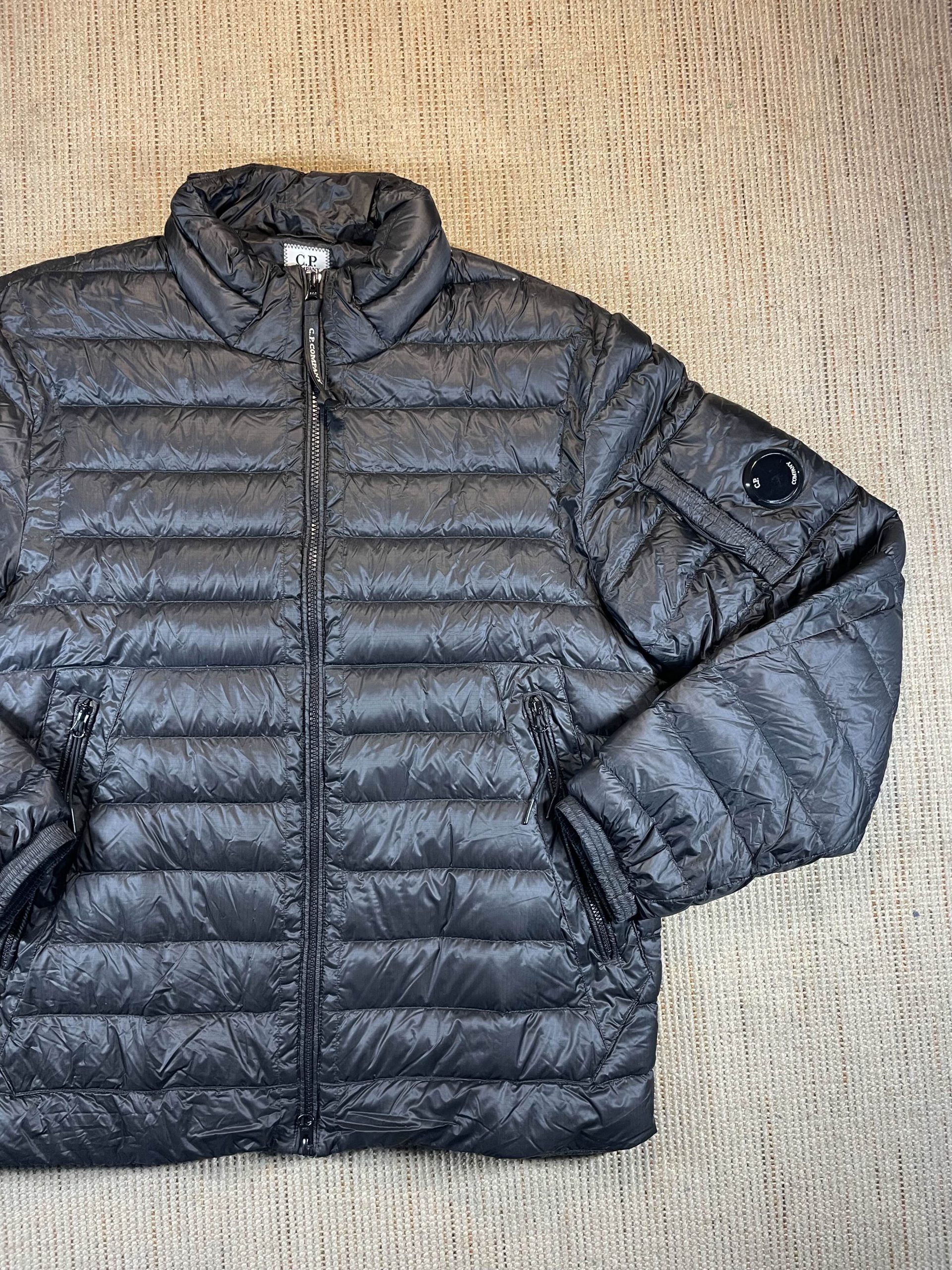 abrigo plumifero cp company