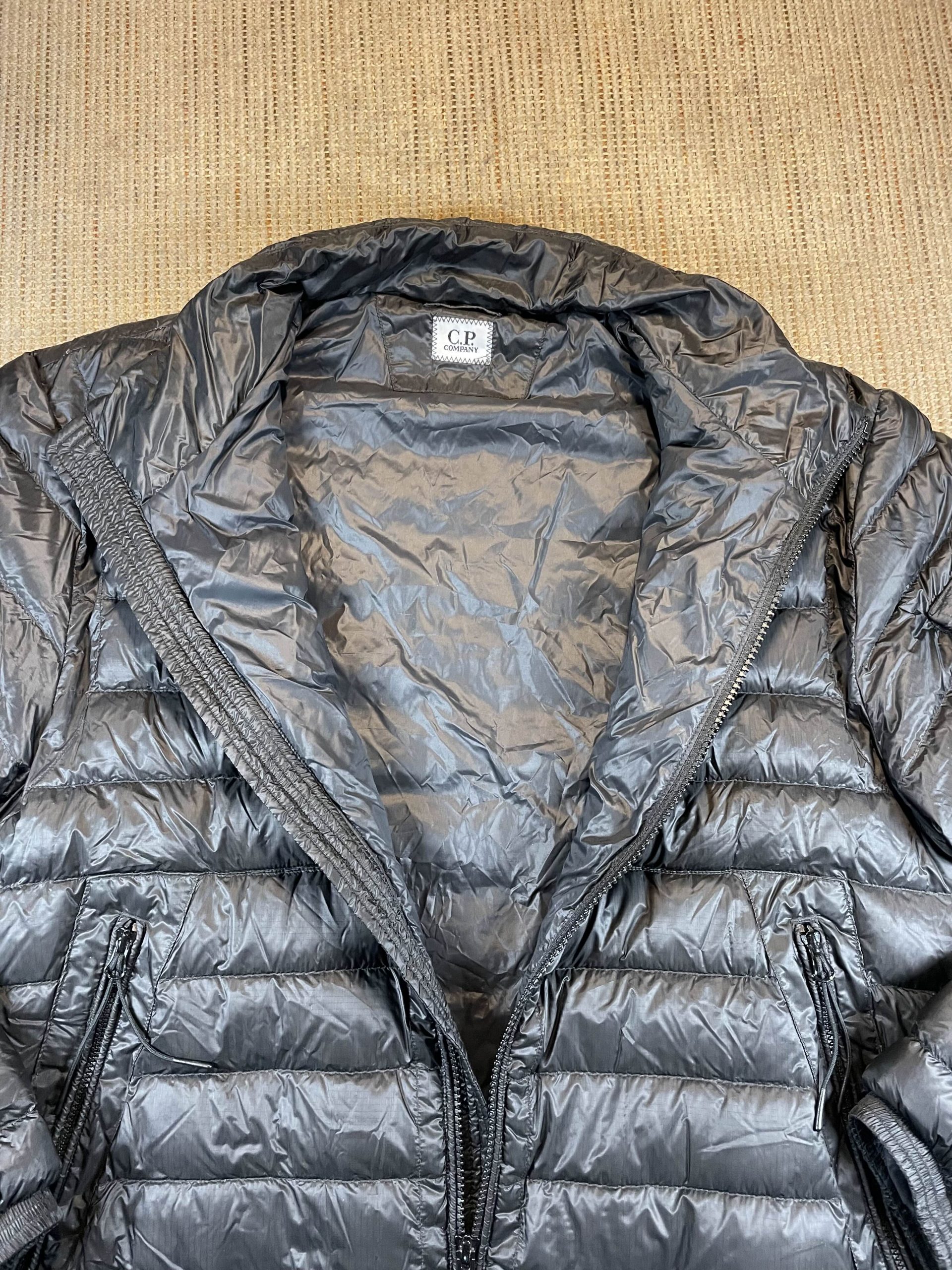 abrigo plumifero cp company