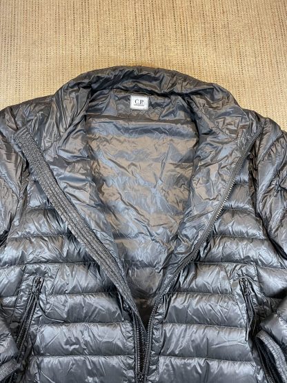 abrigo plumifero cp company