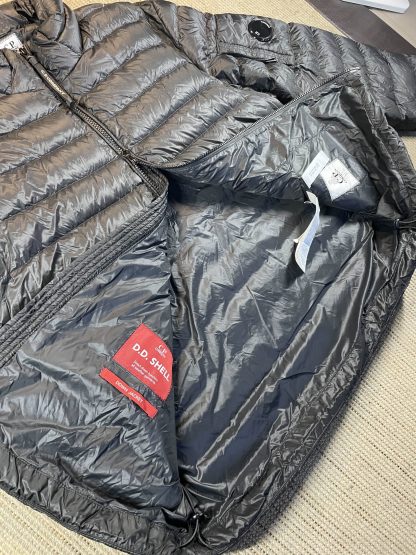 abrigo plumifero cp company