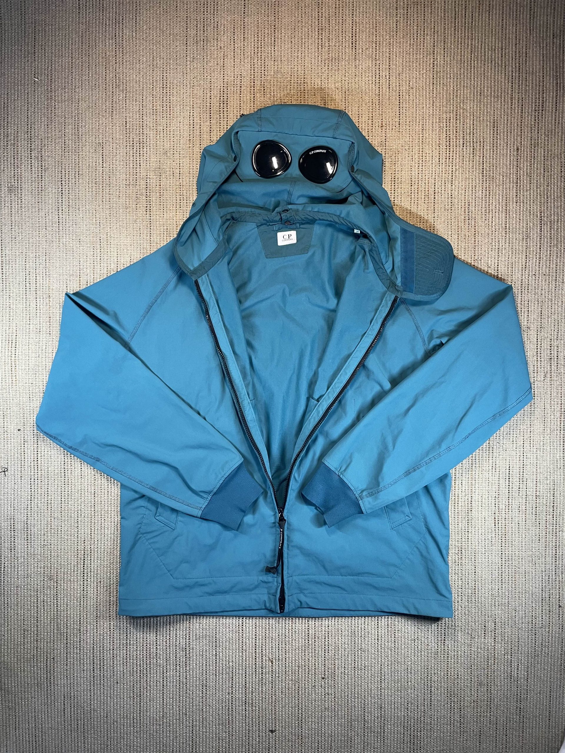 google jacket cp company 2