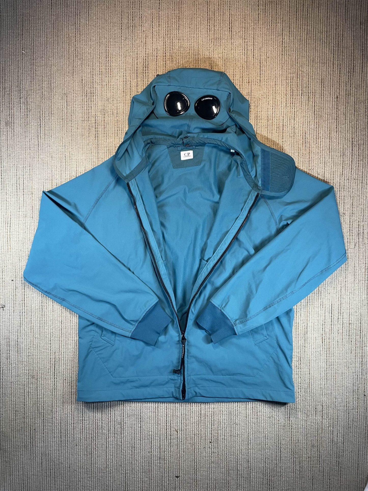 google jacket cp company 2