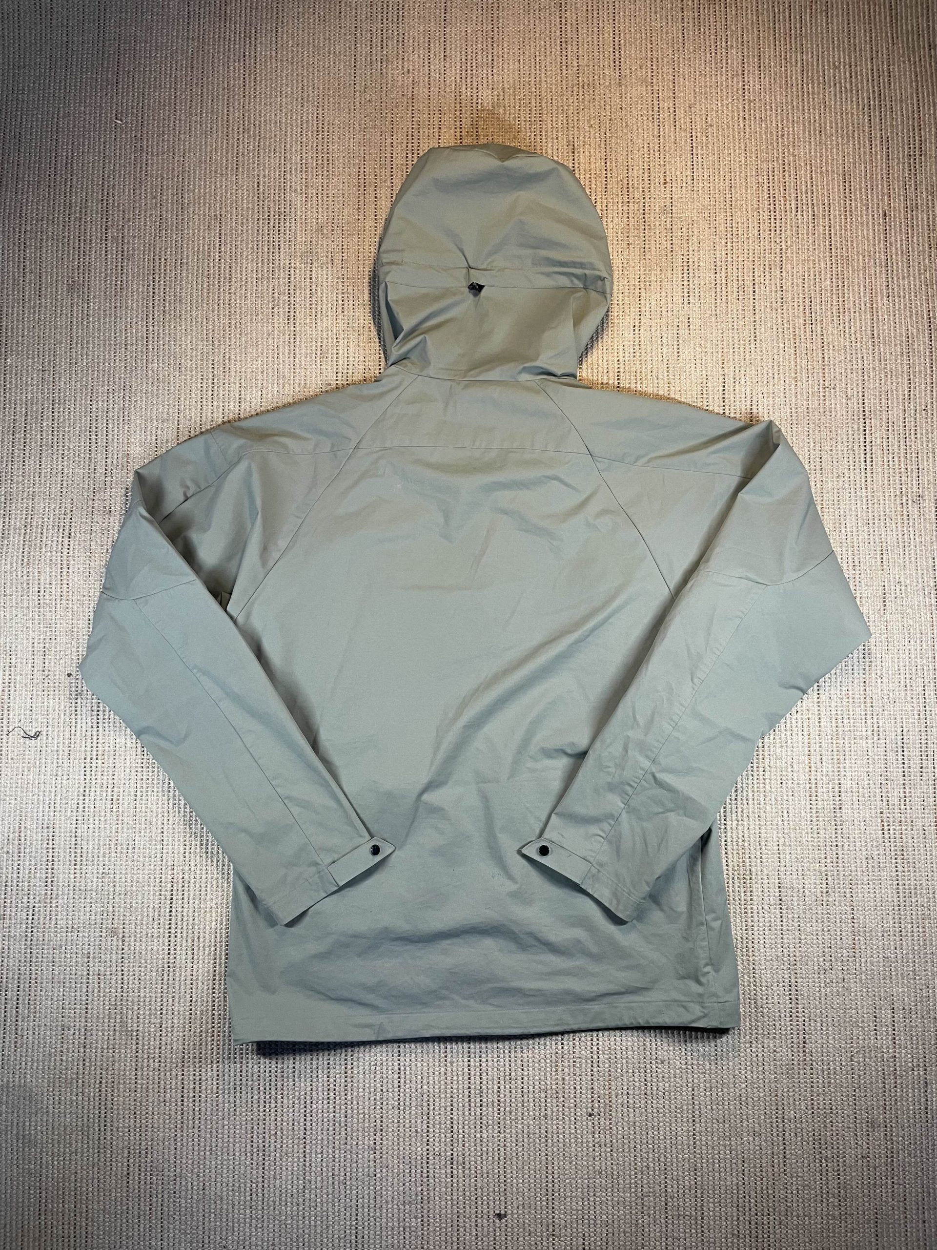 cortavientos impermeable cp company