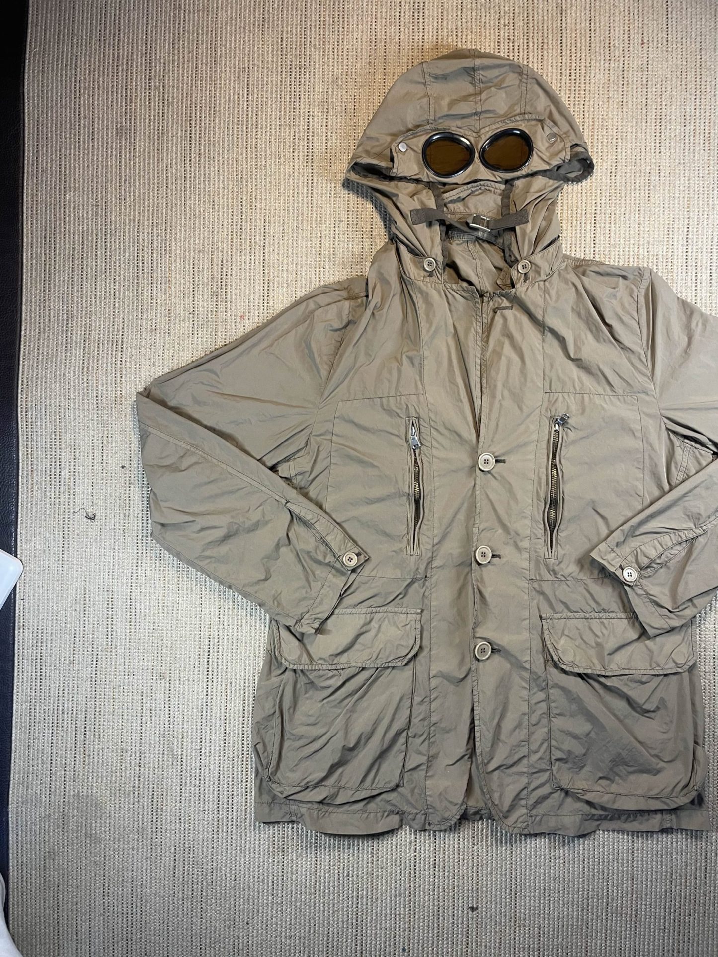cortavientos spring summer 2007 cp company