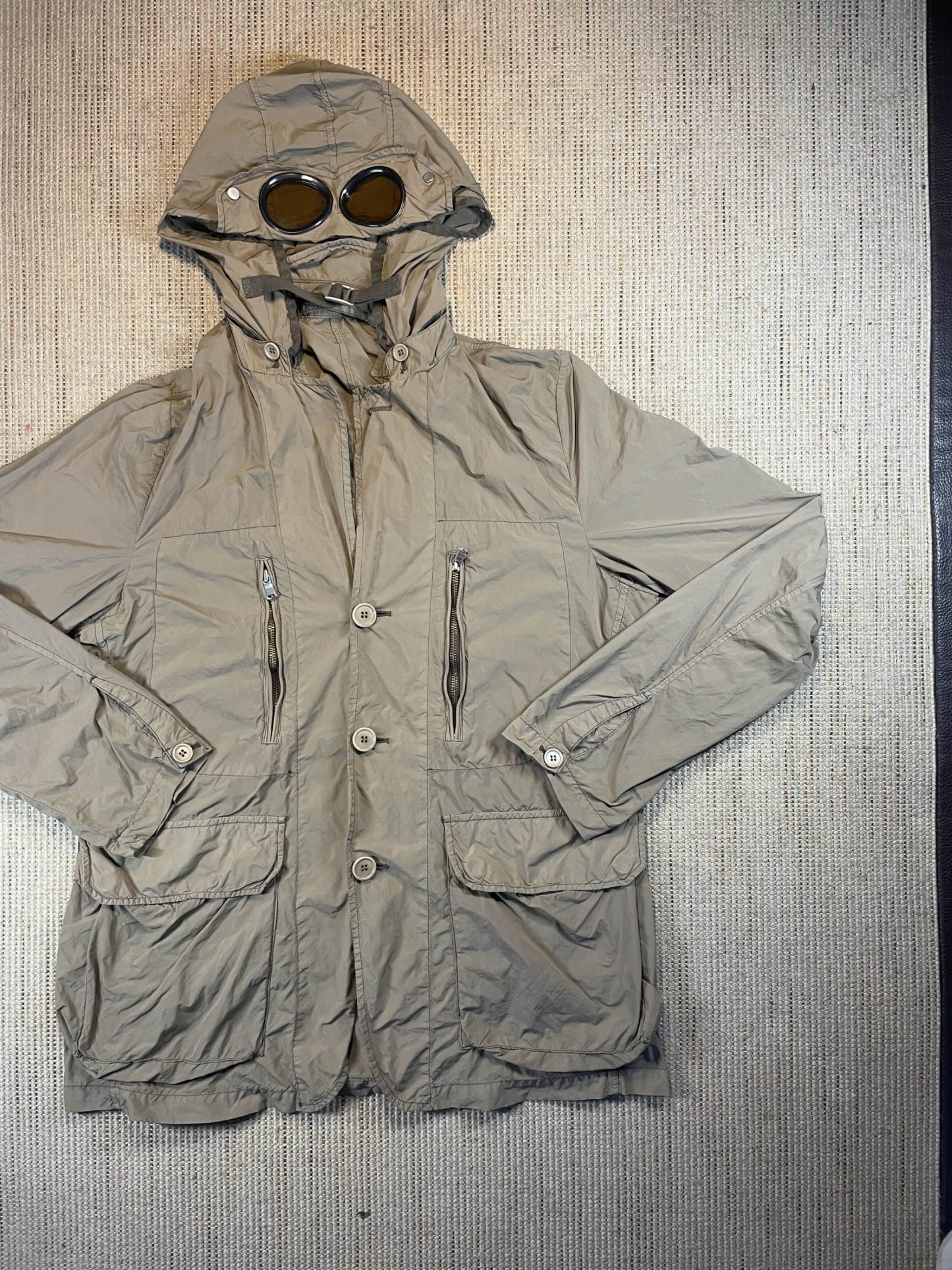 cortavientos spring summer 2007 cp company