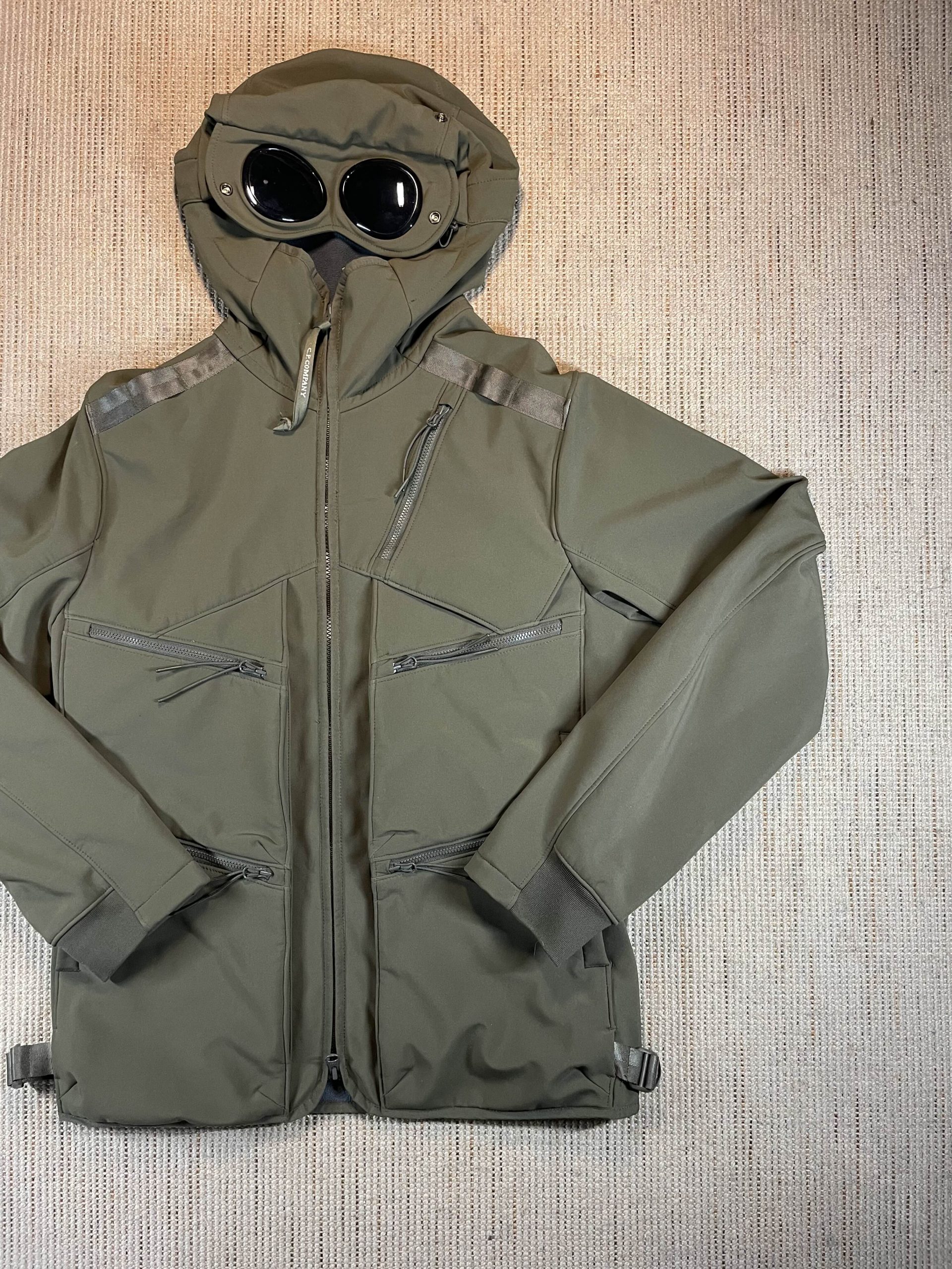 google jacket cp company