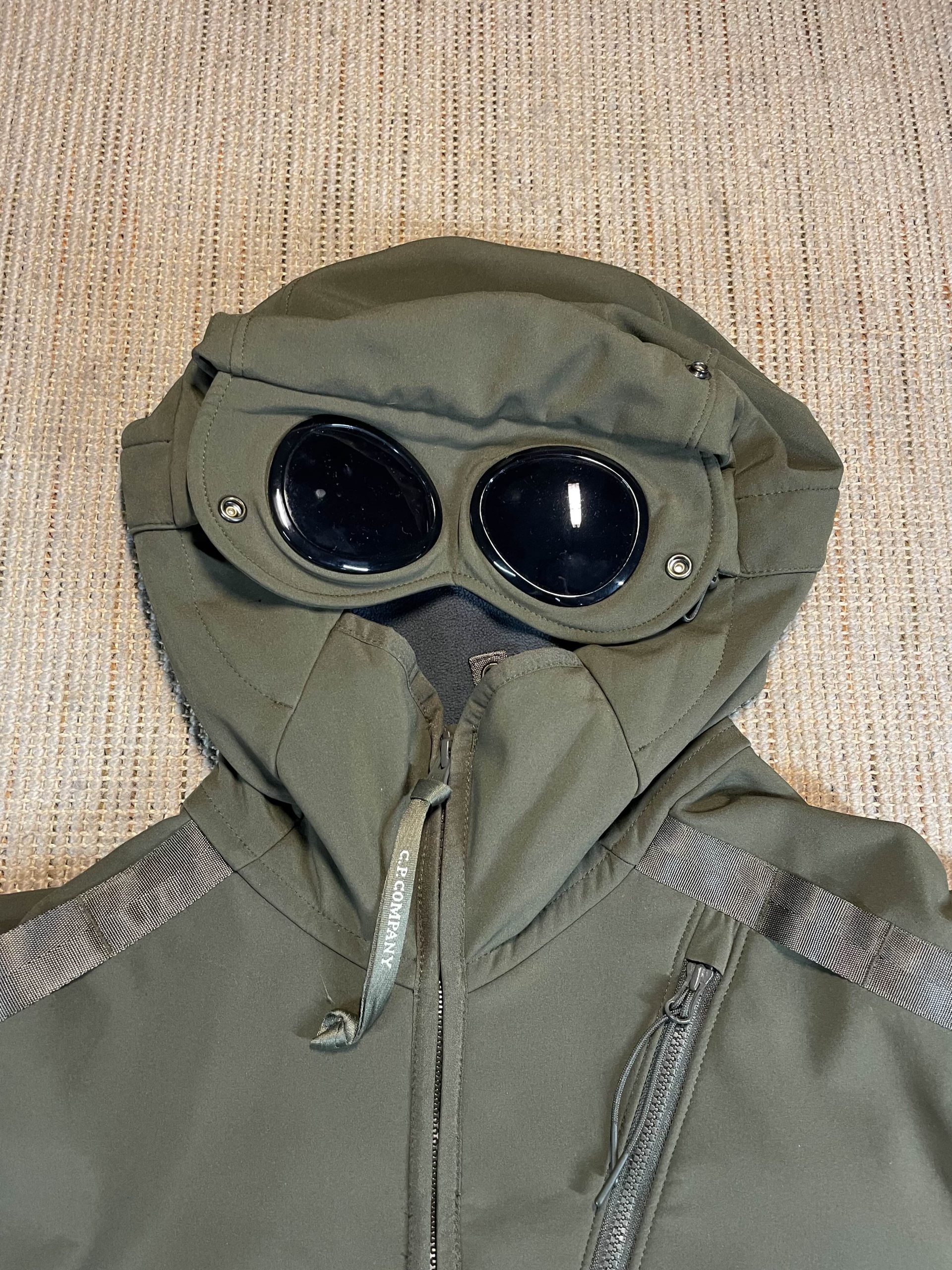 google jacket cp company