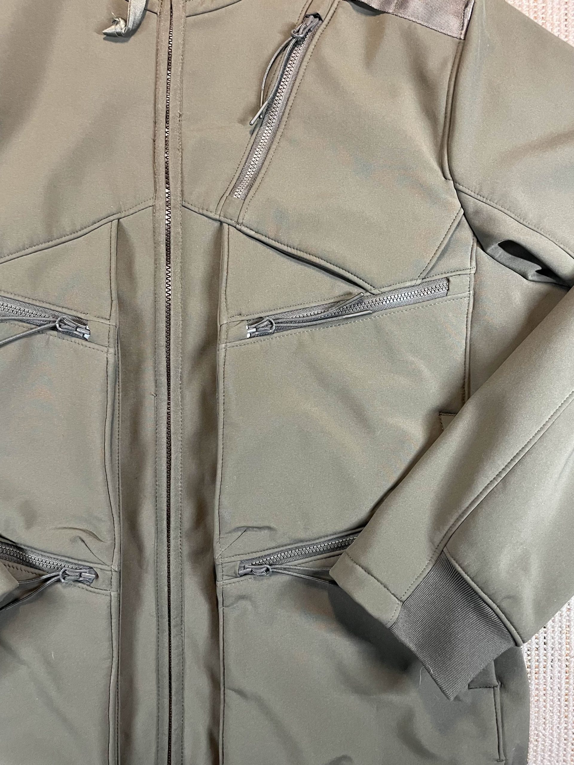 google jacket cp company