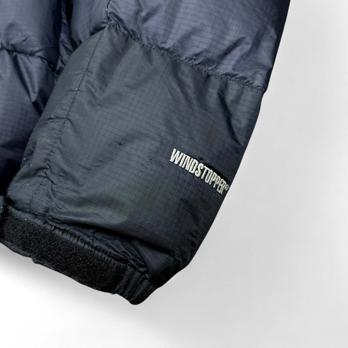 TNF Windstopper Summit 700 Pufferjacke
