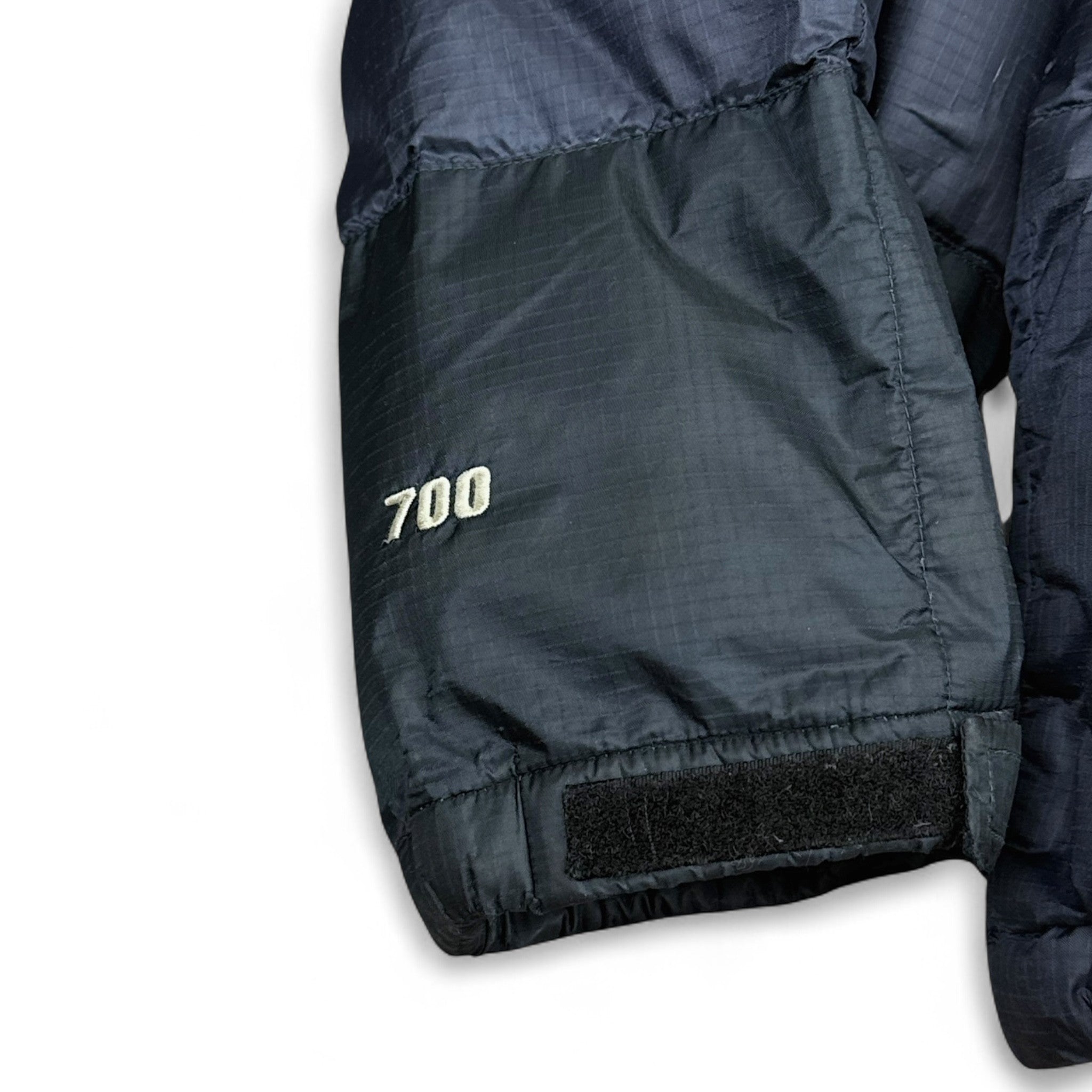 TNF Windstopper Summit 700 Pufferjacke