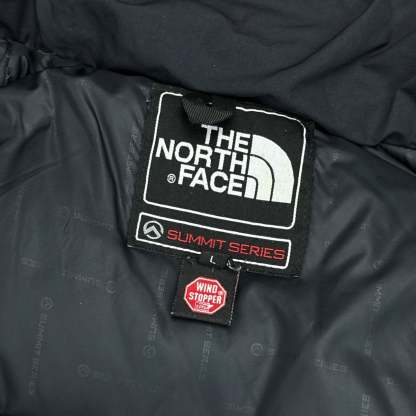 TNF Windstopper Summit 700 Pufferjacke