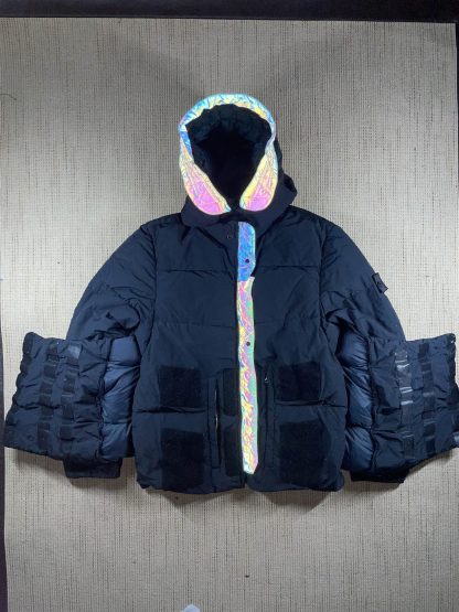 shadow project naslan light down jacket