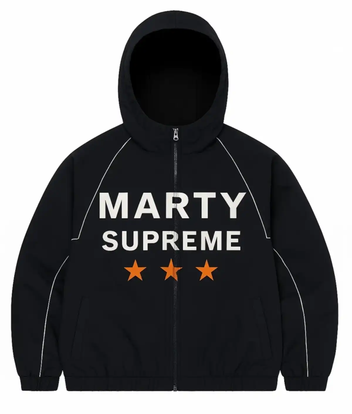 Marty Supreme Jacket