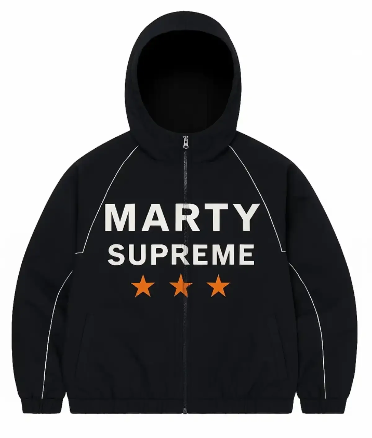 Marty Supreme Jacket