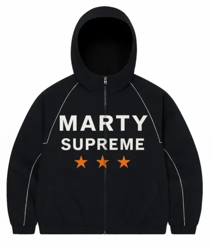 Marty Supreme Jacket