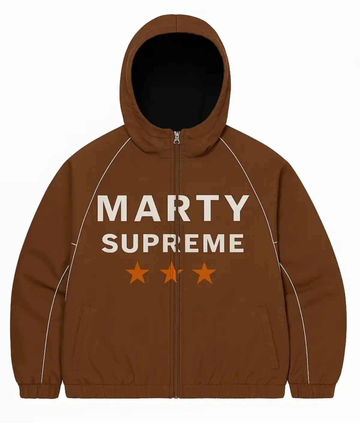 Marty Supreme Jacket