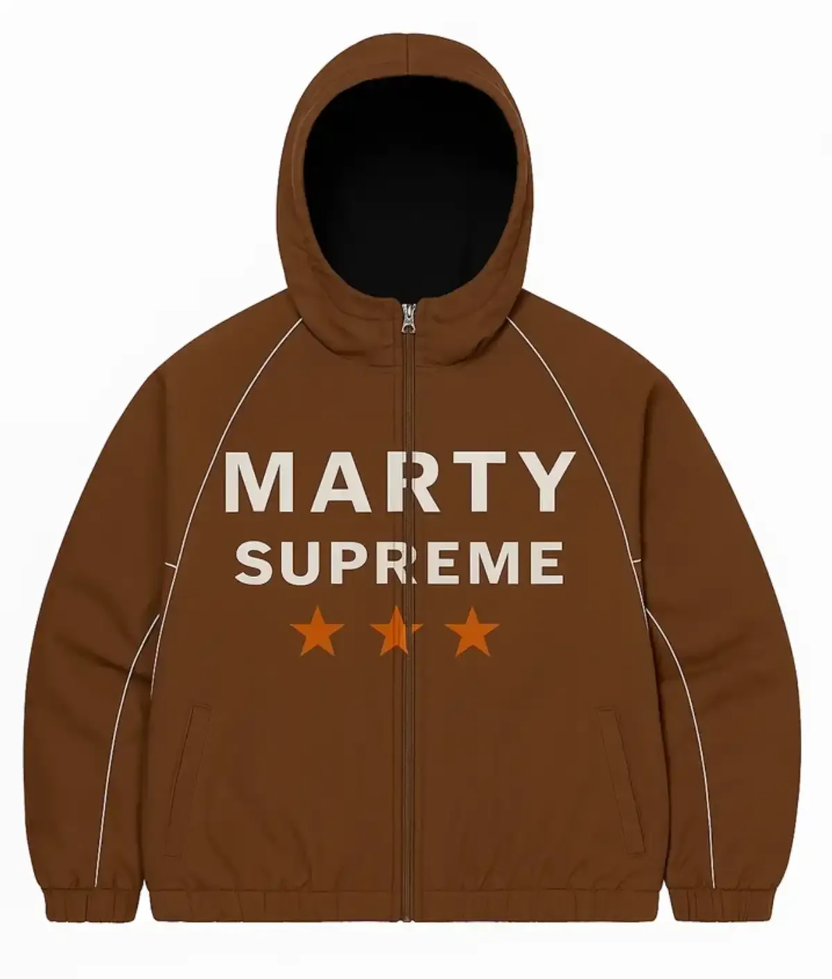 Marty Supreme Jacket