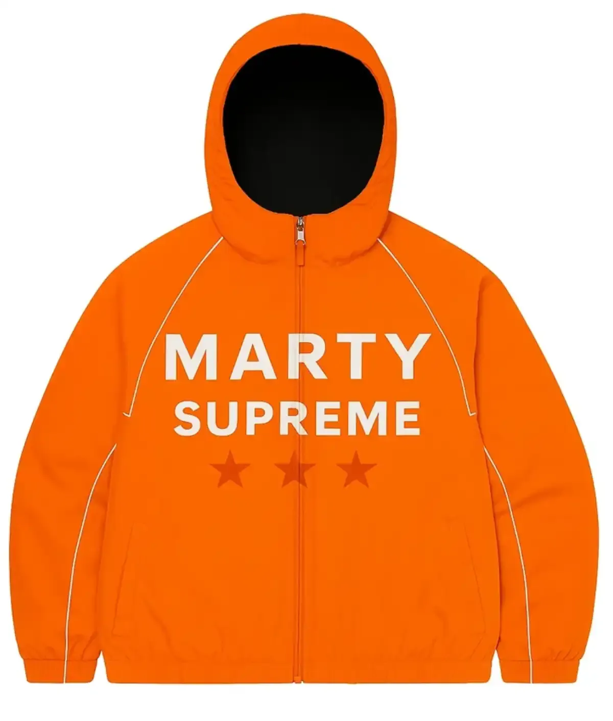 Marty Supreme Jacket