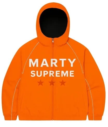 Marty Supreme Jacket