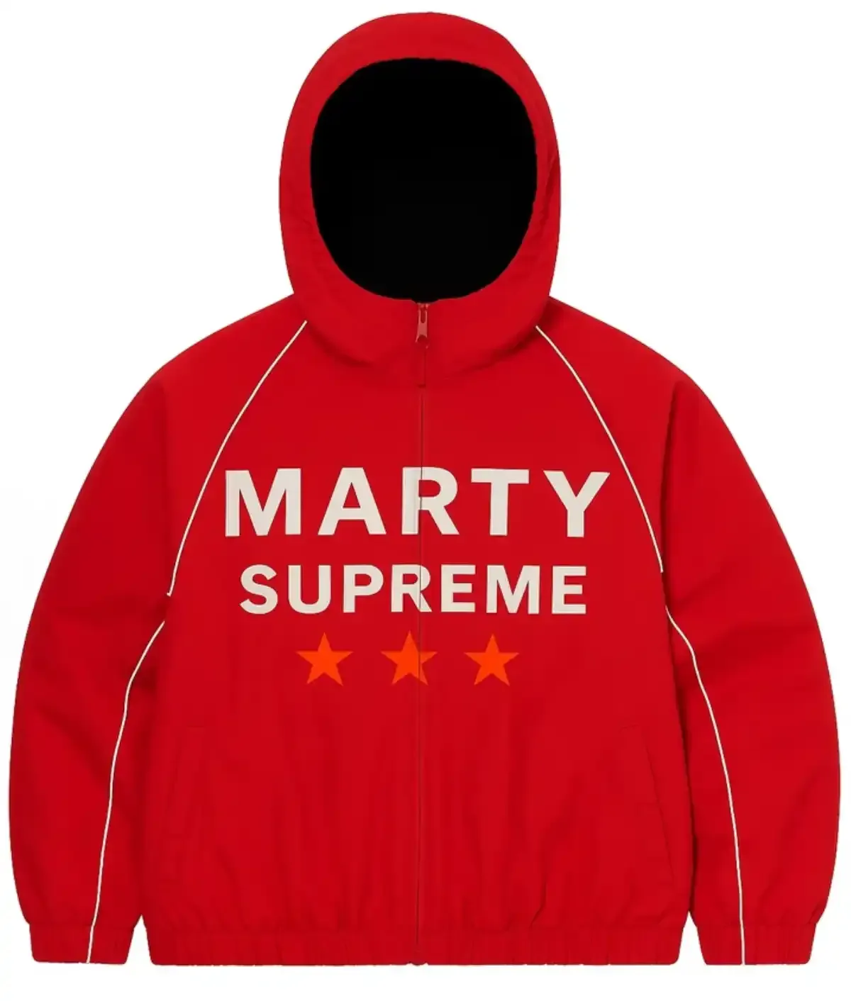 Marty Supreme Jacket