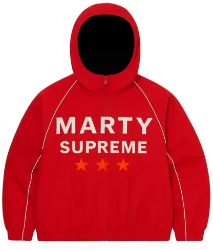 Marty Supreme Jacket