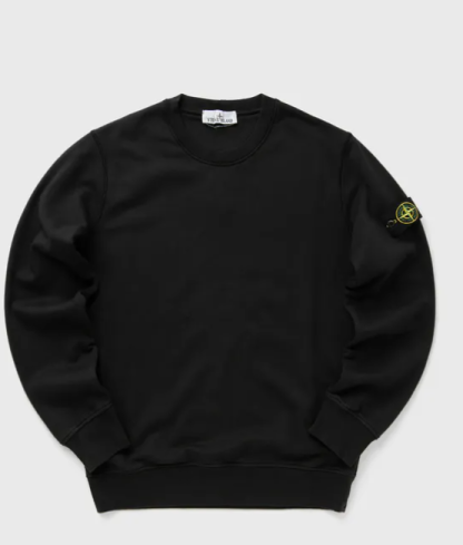 Stone Island Sweatshirt Black