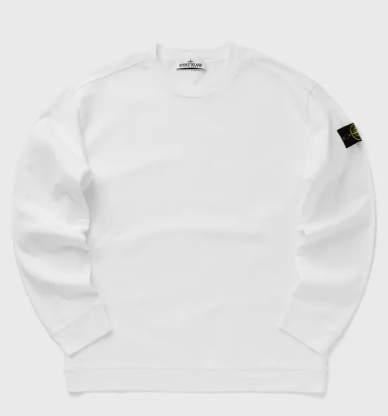 Stone island Sweatshirt White